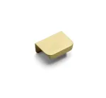 50mm Rear Fixing Unit Handle Satin Brass