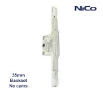 Nico Shootbolt Espag No Cams - 35mm Backset