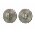 Tactil Bathroom Turn & Release - Antique Brass