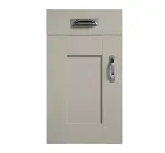 Fenwick / Legno Taupe 5 Piece Stock Door