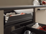 600mm Drawer Base, for Hinged Door Cabinets, Häfele Utensio Pro
