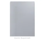 22mm Handless Vinyl Door/Drawer Front - Denim Supermatt
