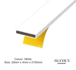 20mm Plain Fire Intumescent Seal