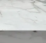 Calacatta Marble Gloss Mica Post Form Worktop