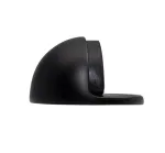 Oval - Floor Mounted Door Matt Black
