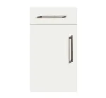 Tribeca / Superior Matt White Grey