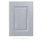 18mm Vinyl Door/Drawer Front - Denim Supermatt