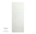 Bergerac 3P Premium Primed White