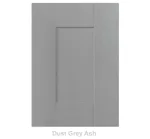18mm Vinyl Door/Drawer Front - Dust Grey Ash