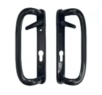 Trinity Patio Door Handles 92mm Lock Hole Centres