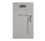 Fenwick / Legno Light Grey 5 Piece Stock Door