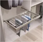 Bedroom Pull-out Trouser Rack