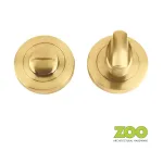 Bathroom Turn & Release to suit Zoo Lever on Rose - FSB