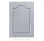 18mm Vinyl Door/Drawer Front - Denim Supermatt