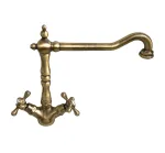 Kansas old style bronze tap