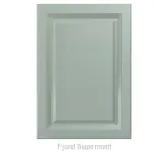 18mm Vinyl Door/Drawer Front - Fjord Supermatt