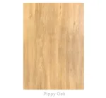 18mm Vinyl Door/Drawer Front - Pippy Oak