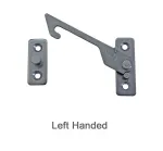 Yale Safety Spring Catch Window Restrictor - Austenitic 304 stainless steel for enhanced corrosion resistance