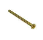 Multipoint Door handle Screws M5 (70mm) Gold
