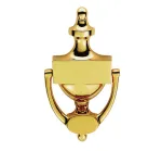 Urn Door Knocker PVD Stainless Brass