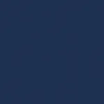 Tribeca Superior Matt Marine Blue Panel