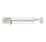 Straight Barrel Bolt Stainless Steel - 38 x 152mm