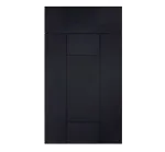 Buckingham / Indigo 5 Piece Stock Door