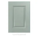 18mm Vinyl Door/Drawer Front - Fjord Supermatt