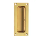 Fulton & Bray Flush-Pull Handle 101mm x 45mm - PB