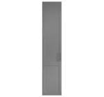 Legno Dust Grey Harlem 5 Piece MTM Door - Bedroom