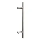 PULL HANDLE, TYPE 'H', SS316 - 600 x D32mm
