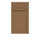 Harlem / Brown Casella Oak 5 Piece Stock Door