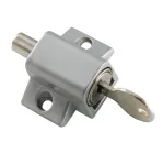 Patio Door & Window Lock