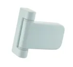 16mm Rebate Replacement Hinge for Basta/Grady's Joinery Doors - WHITE