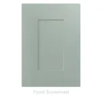 18mm Vinyl Door/Drawer Front - Fjord Supermatt