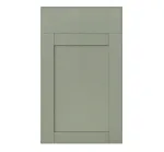 Balmoral / Reed Green Ash 5 Piece Stock Door