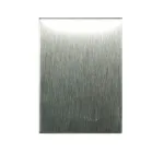 Self Adhesive Repair Plate 47x65mm - SS