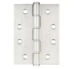 Grade 7 Washered Hinge Stainless Steel (4x3")
