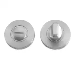 Bathroom Turn & Release Stainless Steel