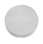 Blank Escutcheon Stainless Steel