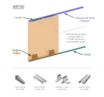Heavy Duty Bottom Roller System **COMPLETE** (115kg)