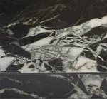 Black Marble TOPSHAPE Worktop