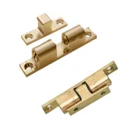 Adjustable Double Ball Catch Peg Lock