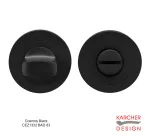 Karcher Bathroom Turn & Release - Cosmos Black
