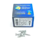 3.0 x 20mm Zinc  - Universal Screws - (Box of 200)