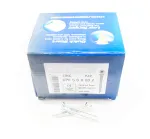 5.0  x 60mm Zinc - Universal Screws - (Box of 200)