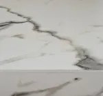 Calacatta Marble TOPSHAPE Worktop