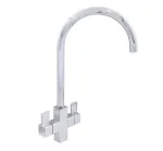Cherika Square Chrome Tap