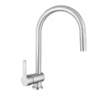 Colorado Modern Side Lever Polished Chrome Tap