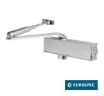 Euro-Spec Power Size 2-4 Overhead Door Closer